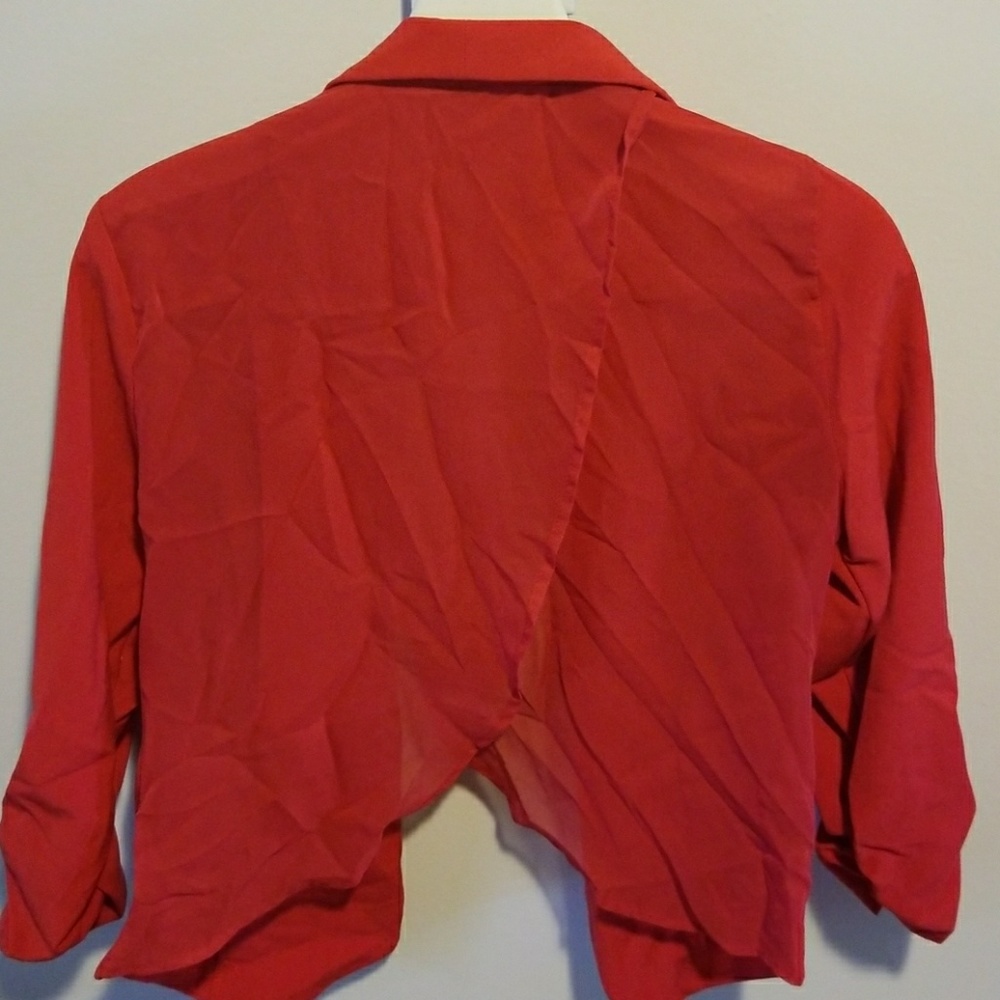 Red Jacket - Picture 2 of 5